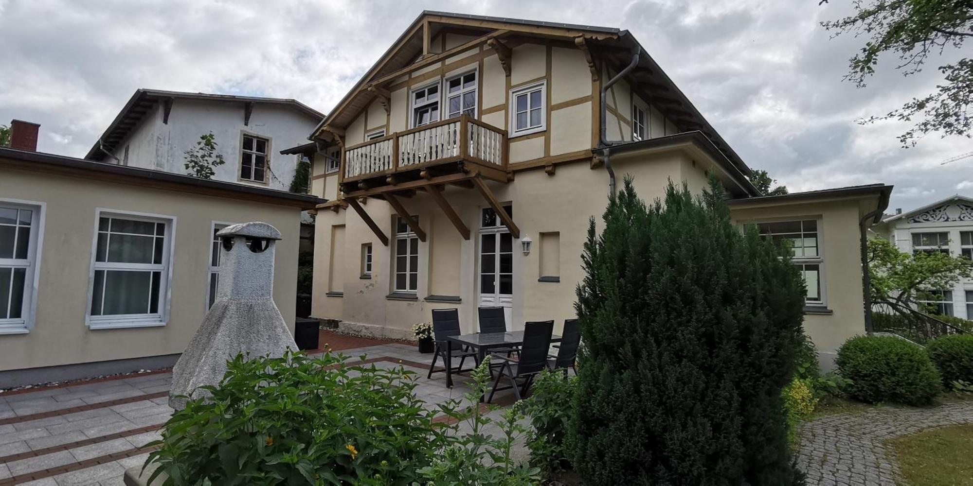 Achtern Villa Heringsdorf  Exterior photo